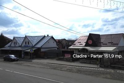 Cladire Teren si Afacere De vanzare  Suceava zona Primarie Scheia - 5