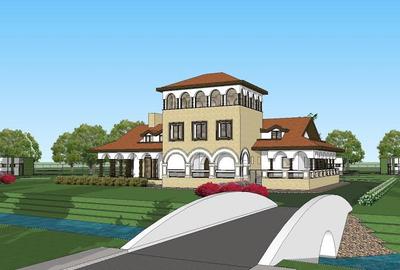CORNESTI - DAMBOVITA/49000 mp/investitie/deosebit/toate utilitatile - 2