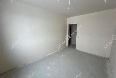 Apartament intabulat cu 3 camere 2 bai balcon si loc parcare Talmaciu - 4