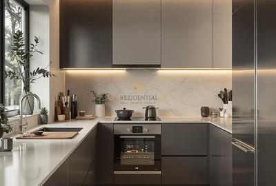 Apartament nou cu 2 camere, decomandat, bloc nou, Grand Arena Mall - 2