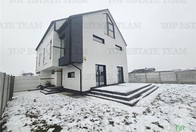 Vila premium cu panouri fotovoltaice la 15 minute de capitala - 20