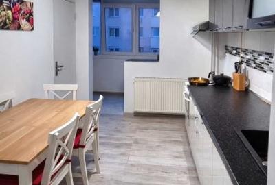 Iancului-acces metrou-Avrig-bloc 1981 - 1