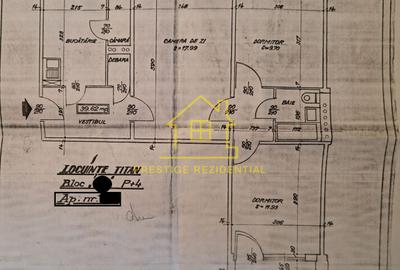 Apart.3 camere Ozana-1 Decembrie-Titan-Pallady-Metrou - 12