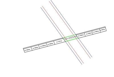 Teren Construcții extravilan de 1000 mp, în Căciulați