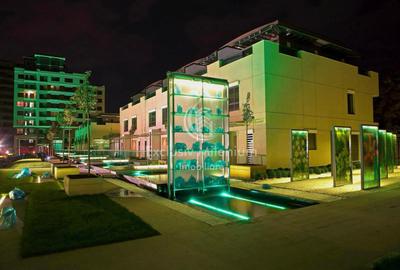 Emerald Residence - Lacul Tei Loc de Parcare - 10