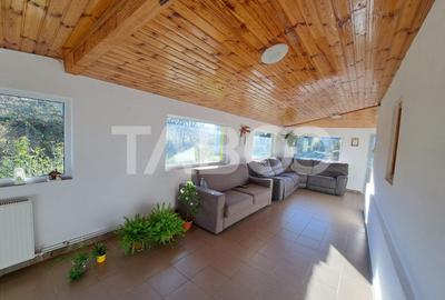 COMISION 0 - Casa cu 4000 mp teren piscina zona retrasa in Casolt - 12