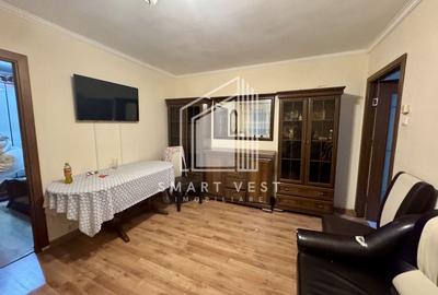 Apartament cu 2 camere semidecomandat, mobilat în Micro 15