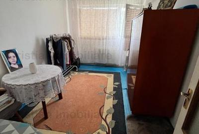 Spatios Frumos Ap. 3 camere confort 1 decomandat Vidin balcon 7m - 6