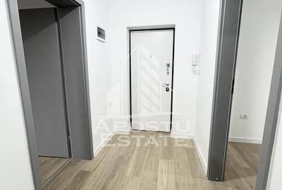 Apartament cu 1 camera complet finalizat de lux etajul 1 Giroc asfalt - 9