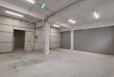 Spațiu industrial, 952 mp în Aeroport