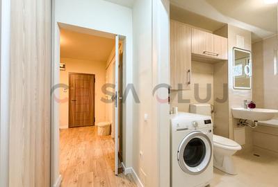4 camere decomandate, etaj intermediar,Manastur - 10