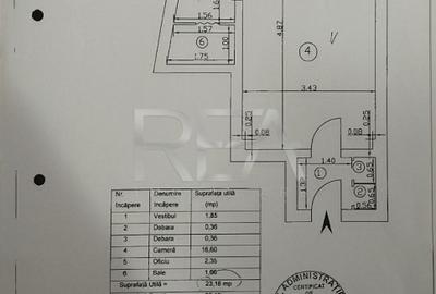 Garsonieră interbelică | Cișmigiu | Centrală proprie - 11