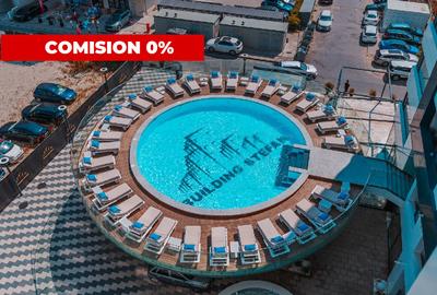 Studio | Stefan Building Resort II | Piscina exterioara - 1