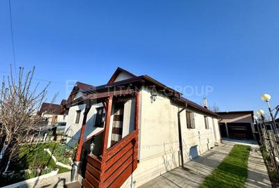 Se vinde “acasa”, 4 camere decomandate, panouri+baterii, teren 397mp,m - 1