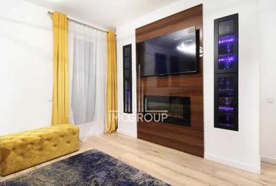 Apartament 2 camere, terasă 25 mp, parcare – str Anton Pann - 5