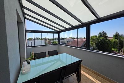 Apartament premium de familie | Terasă spectaculoasă | Piscină | Loc de parcare - 15