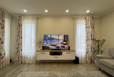 Vila P+M, 2020,Sc=101 mp,Su=160 mp,mobilata+utilata,str.Agricultorului - 4