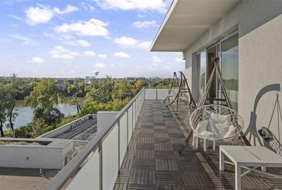 PENTHOUSE SPECTACULOS// VIEW 360// 4 CAMERE// TERASA 280 MP - 39