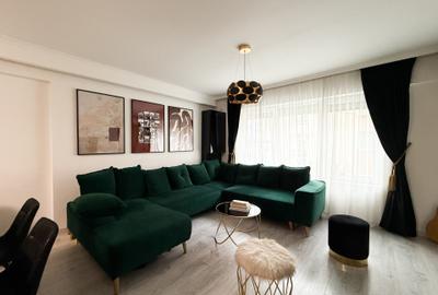 Apartament 2 camere Pipera 1 mp, etaj 2/4, bloc 2019