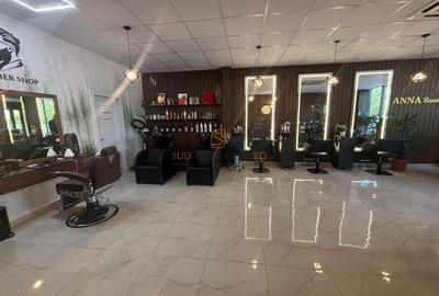 De vanzare afacere la cheie – Salon utilat si mobilat, Bd. Metalurgiei - 9