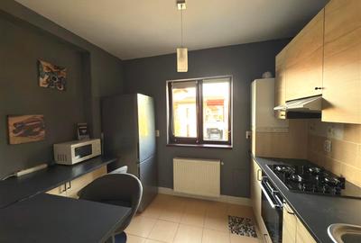 Apartament 2 camere, Buna Ziua, 60 mp + terasa 13 mp, Complet mobilat si utilat - 9