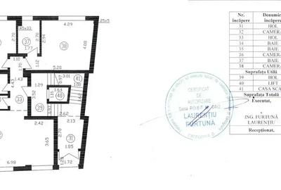 Spatiu birouri 85 mp, bloc boutique lux, Polona - Eminescu /Comision 0 - 9