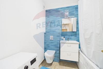 Apartament de 2 camere langa cel mai mare complex educational din S4 - 4