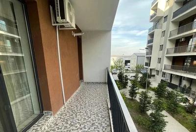 De închiriat 3 camere decomandat, mobilat modern, bloc nou 2024 - 8