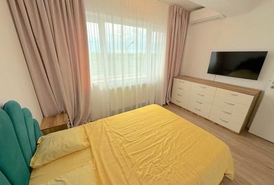 Apartament de 3 Camere - 77mp | Mobilat Utilat | Nou - Finalizat | Green Garden - 13