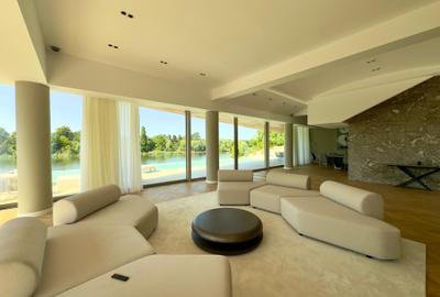 Infinity Snagov – Reședință Privată pe Malul Lacului - 1