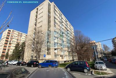 Garsonieră semidecomandată, mobilată în Mănăștur