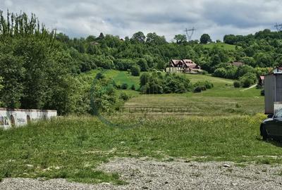 Teren Construcții intravilan de 5800 mp, în Bran