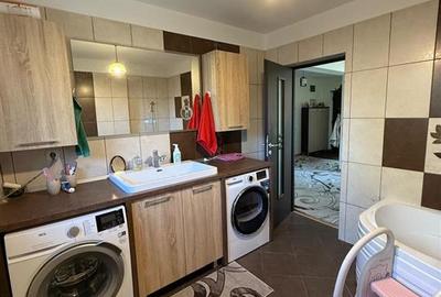Vilă modernă D+P+E în Horpaz  realizată în regie propri - 5