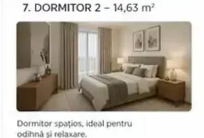 Apartament 3 camere| Metrou | Pipera | Investitie Ideala | - 5