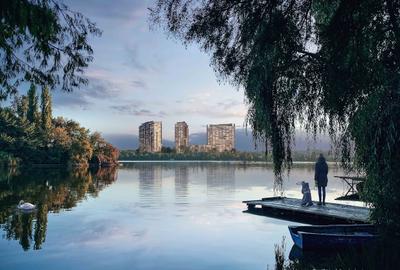 Apartament nou 2 camere - One High District- - 4