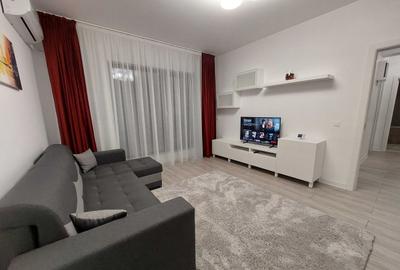 Apartament cu 2 camere decomandat, mobilat în Lujerului