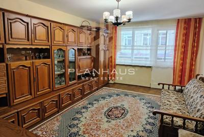 Apartament 3 camere -parter înalt, zona Dragoș Vodă - 2