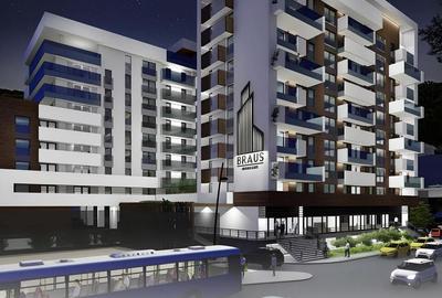 Cel mai nou reper al eleganței urbane – Braus Residence - 1