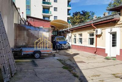 SPATIU COMERCIAL TEI PARCUL CIRCULUI IDEAL DEPOZIT / LOGISTICA - 27