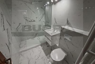 Apartament de 3 camere, decomandat, 65mp, zona Kaufland Manastur - 9