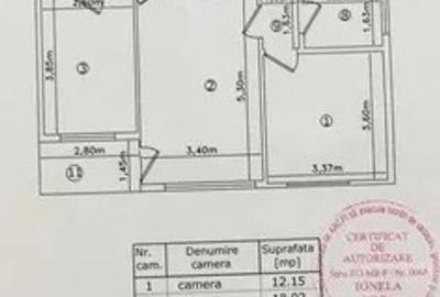 Titan-Apartament 4 camere - 7