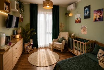 Casă modernă P+1 în Chiajna – complet mobilată si utilata! - 4