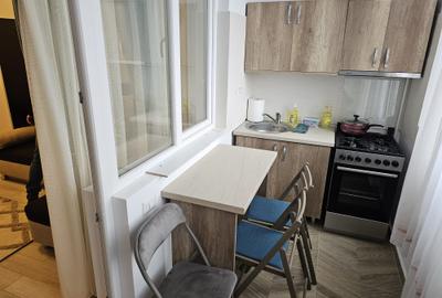 GARSONIERA MILITARI RESIDENCE SG. ILIE PETRE 84, PRIMA CHIRIE, MOBILATA, UTILATA - 5