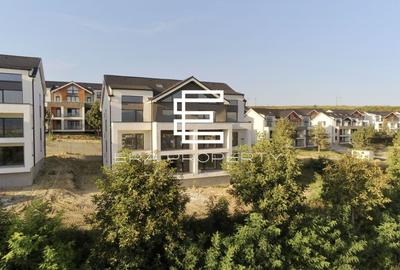 Penthouse intabulat, mobilat si utilat | 95 mp utili + logie | DaVinci Homes - 19