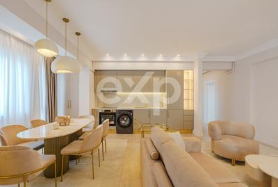 Apartament 2 camere Pipera - mobilat lux - 4