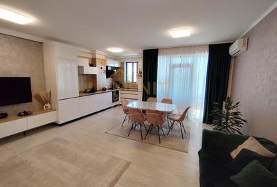 Apartament 3 camere + parcare Albert Meraki  91.3mp St. 2020 - 2