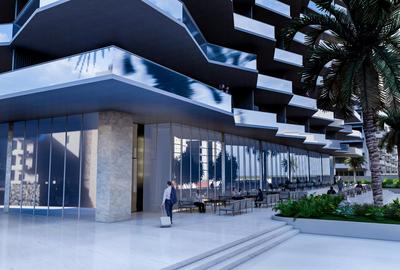 Apartament -O.B.A TOWER- 2 camere - 3