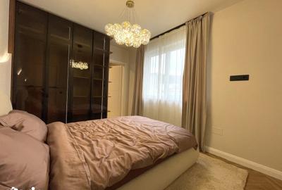 Apartament 3 camere, modern, nelocuit, zona Florilor / Cetății - 8