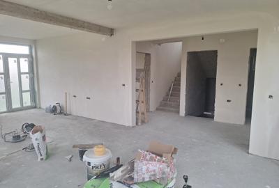 Casa la gri Clinceni Sp+P+Et+M - 5