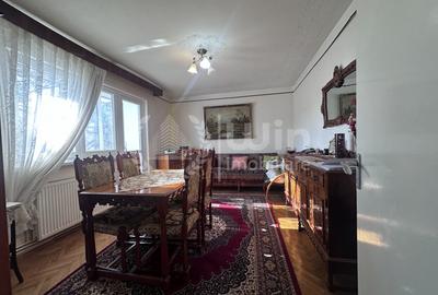 Apartament 3 camere | Decomandat | Balcon | Gheorgheni | Piata Hermes - 1